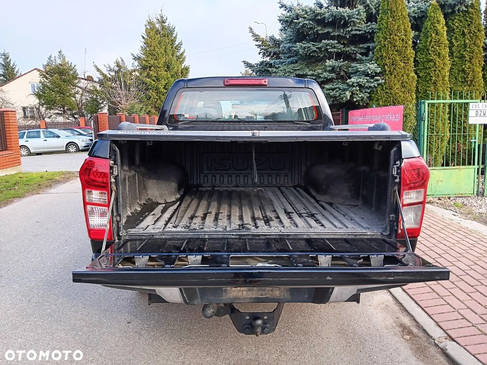 Isuzu D-Max 4x4 Double Cab Autm Premium - 9