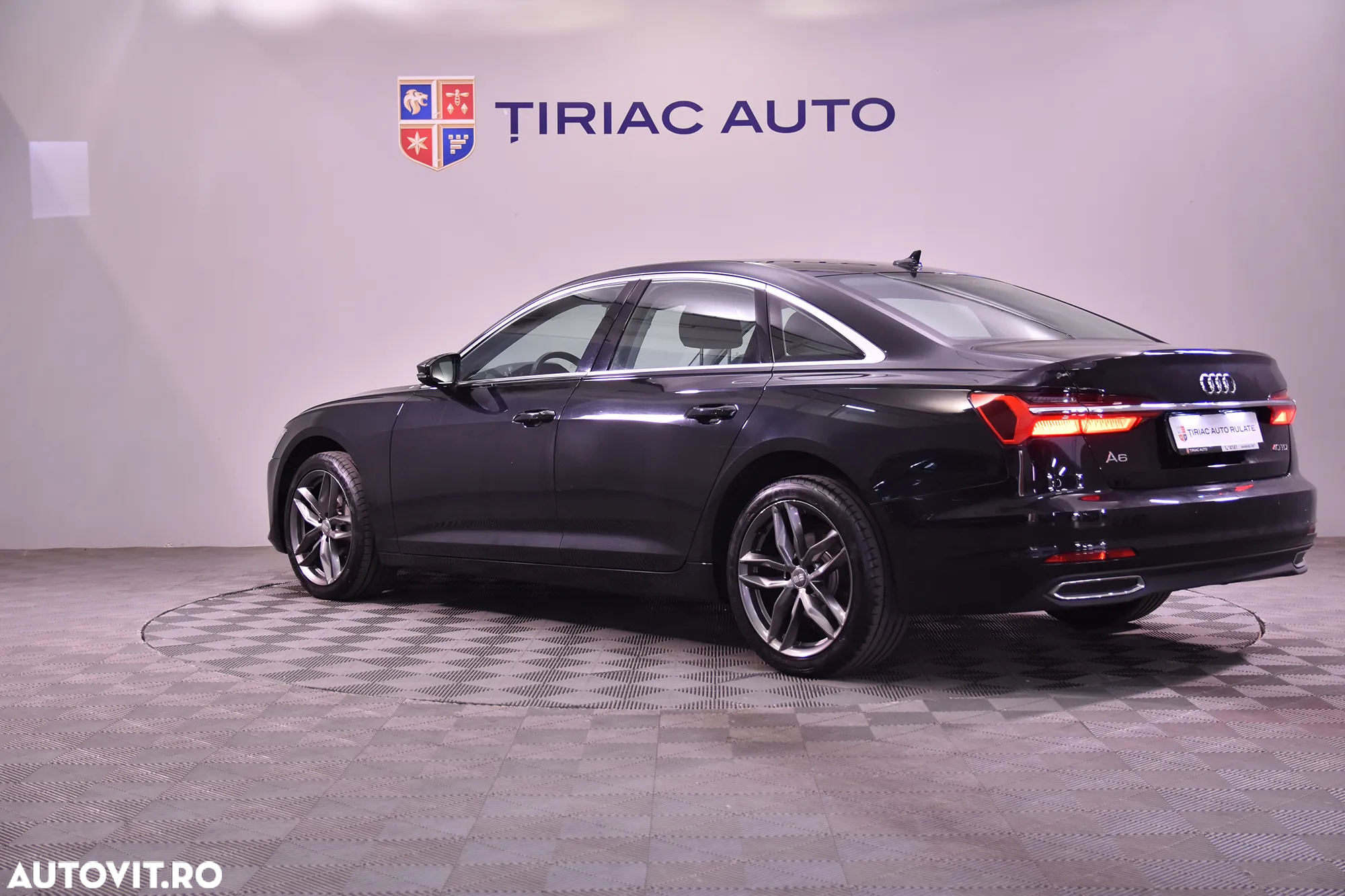 Audi A6 40 TDI S tronic - 3