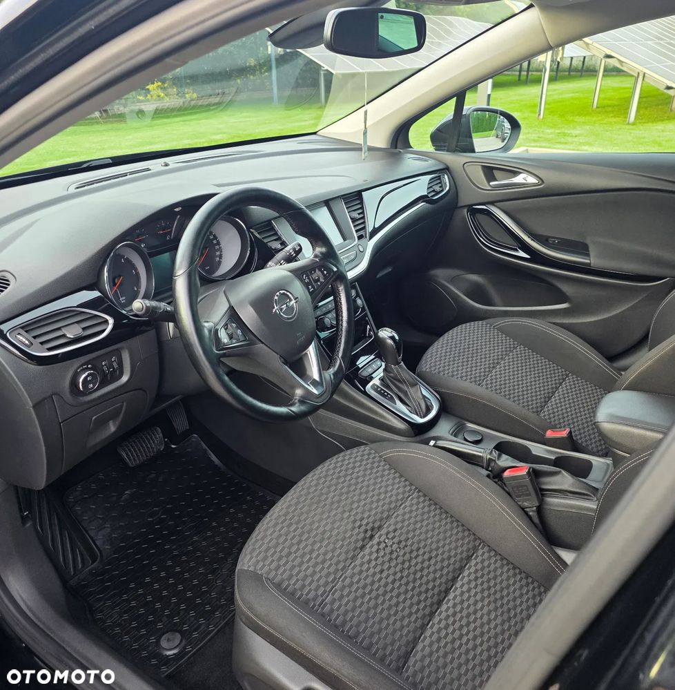 Opel Astra 1.6 D (CDTI) Automatik Business - 15