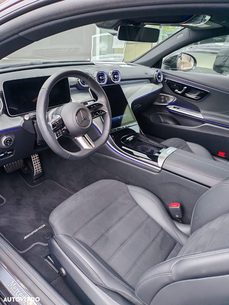 Mercedes-Benz CLE 300 4MATIC 9G-TRONIC Edition AMG Line - 10