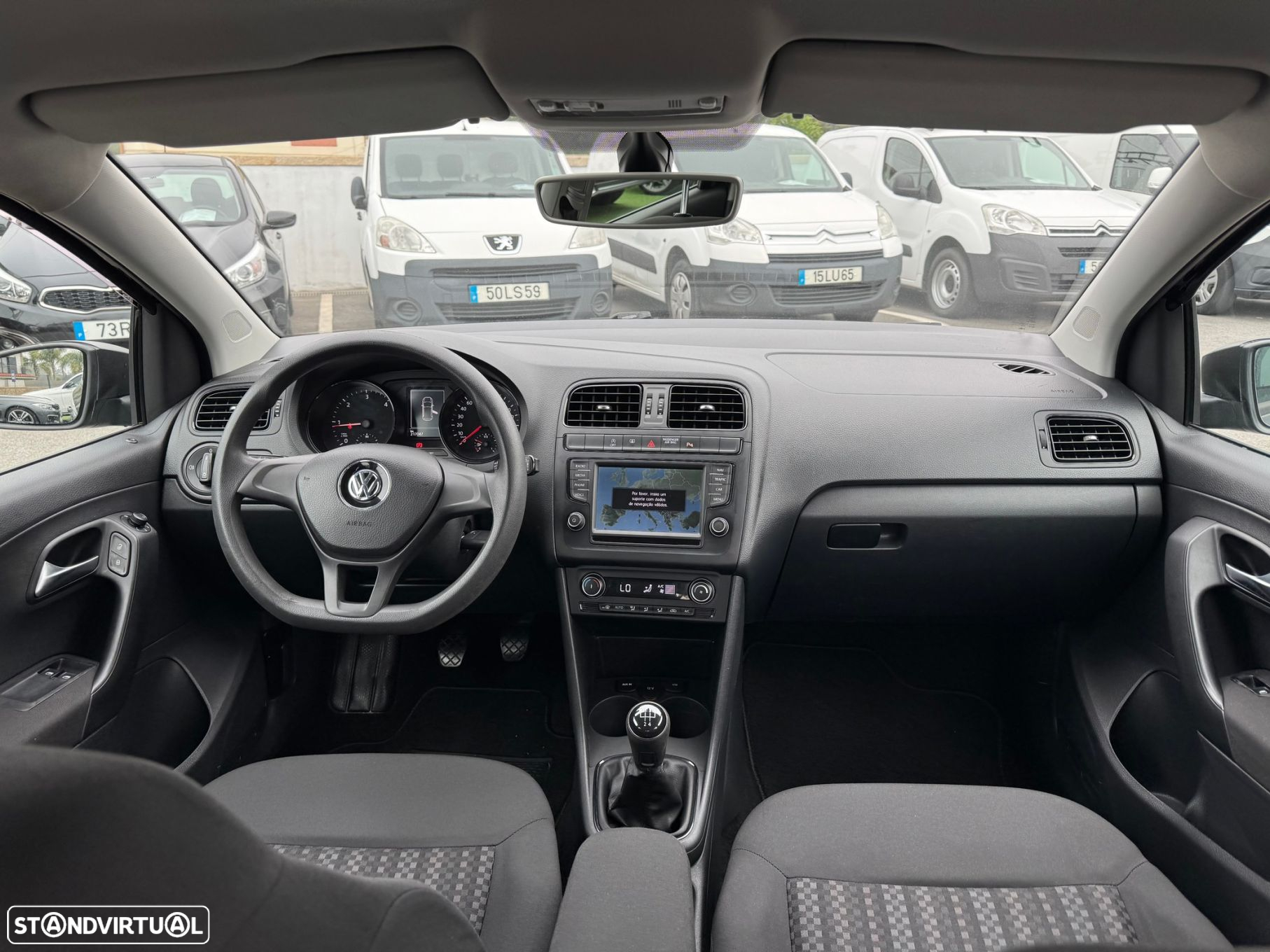 VW Polo 1.4 TDi Confortline Nav - 24