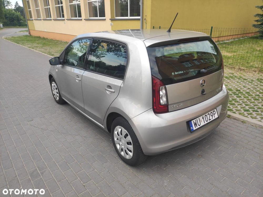 Skoda Citigo 1.0 Ambition - 2