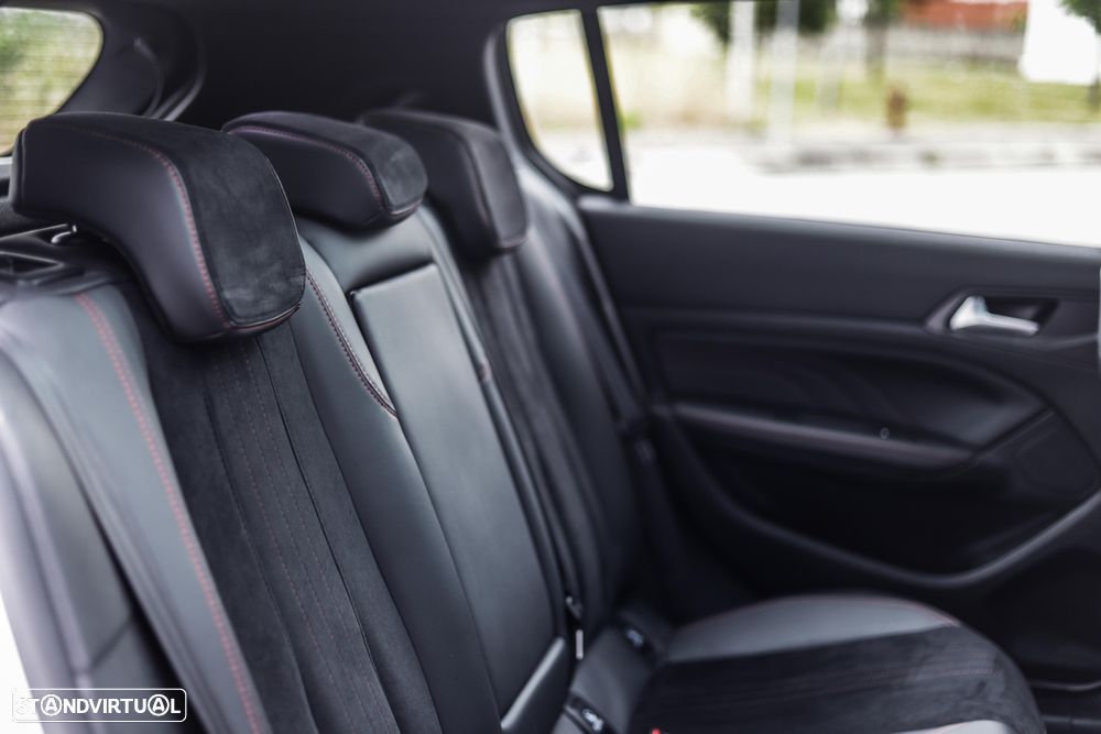 Peugeot 308 PureTech 130 Stop & Start GT-Line Edition - 8