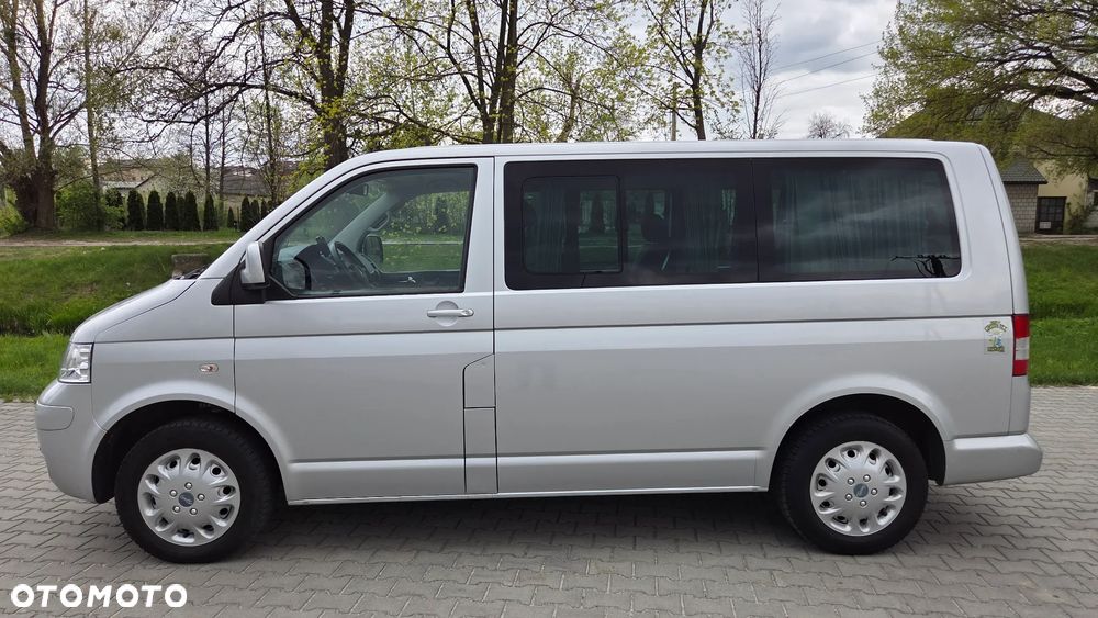 Volkswagen Multivan ver-l1-highline - 9