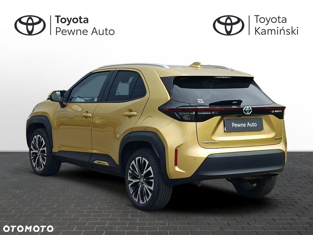 Toyota Yaris Cross - 3