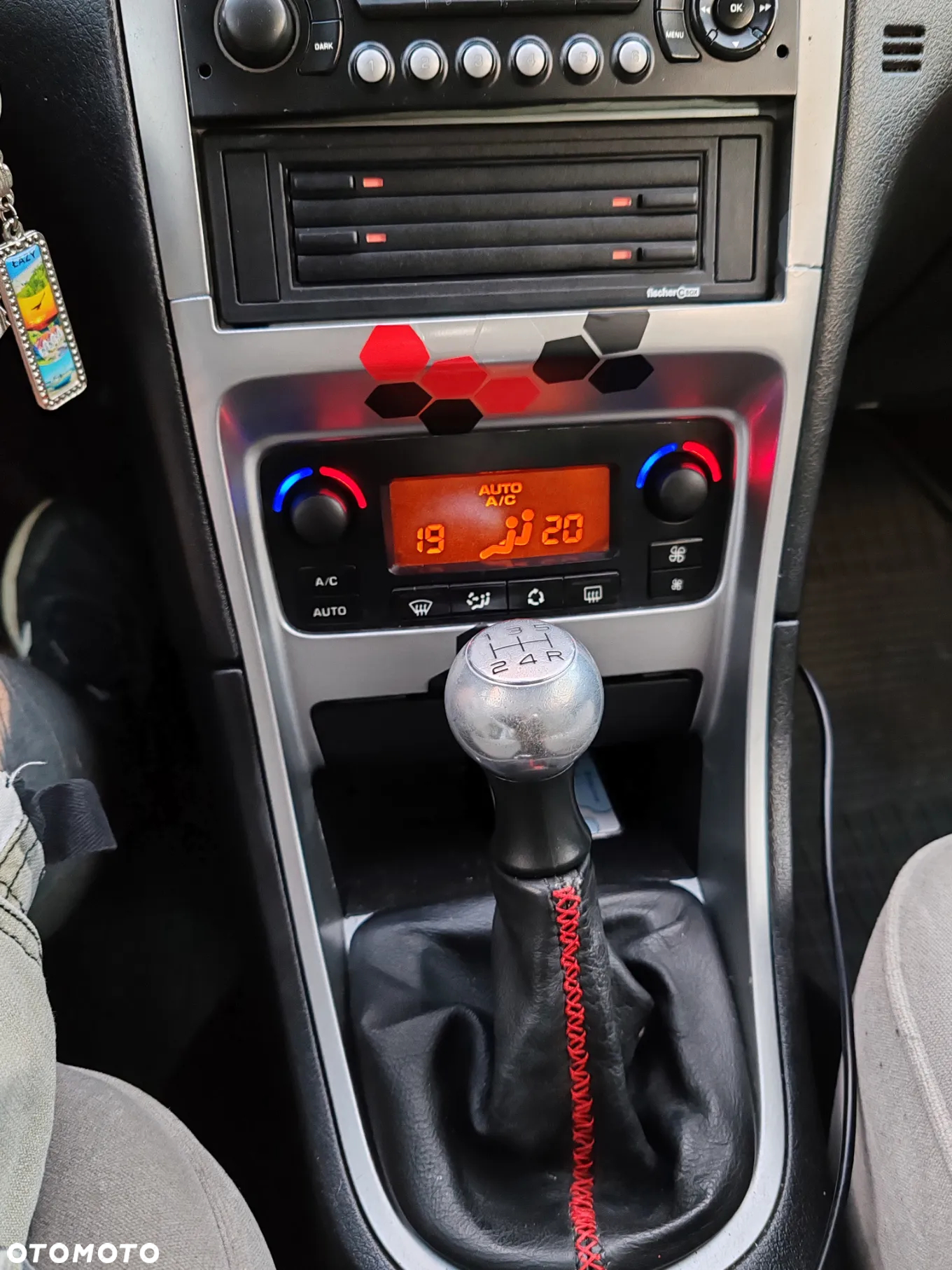Peugeot 307 HDi Break 110 Sportline - 26