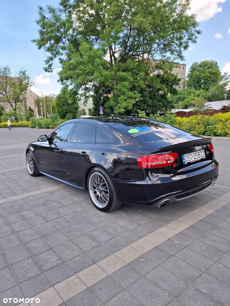Audi A5 Sportback 2.0 TDI Quattro - 6