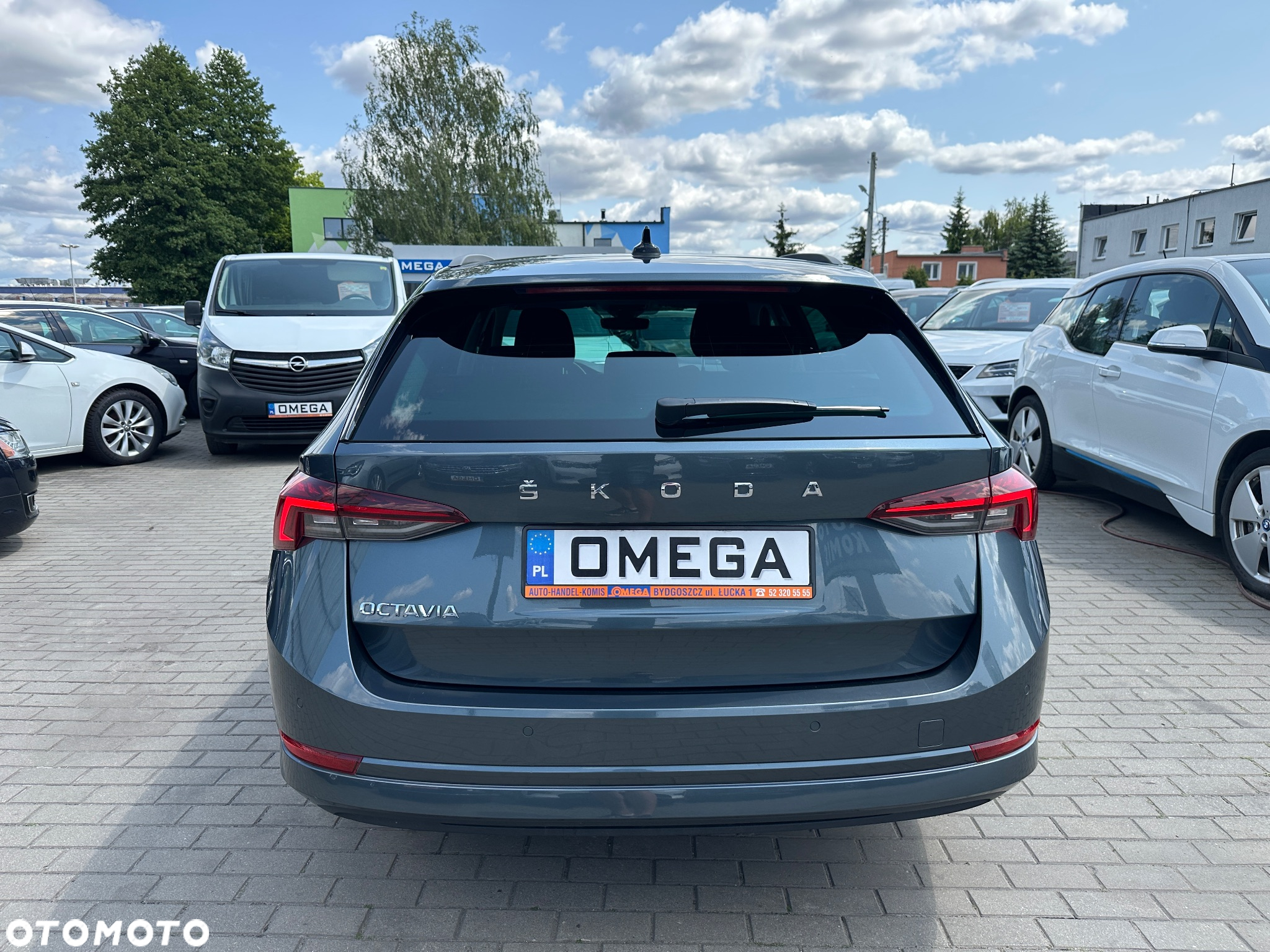 Skoda Octavia 1.5 TSI ACT Ambition - 6