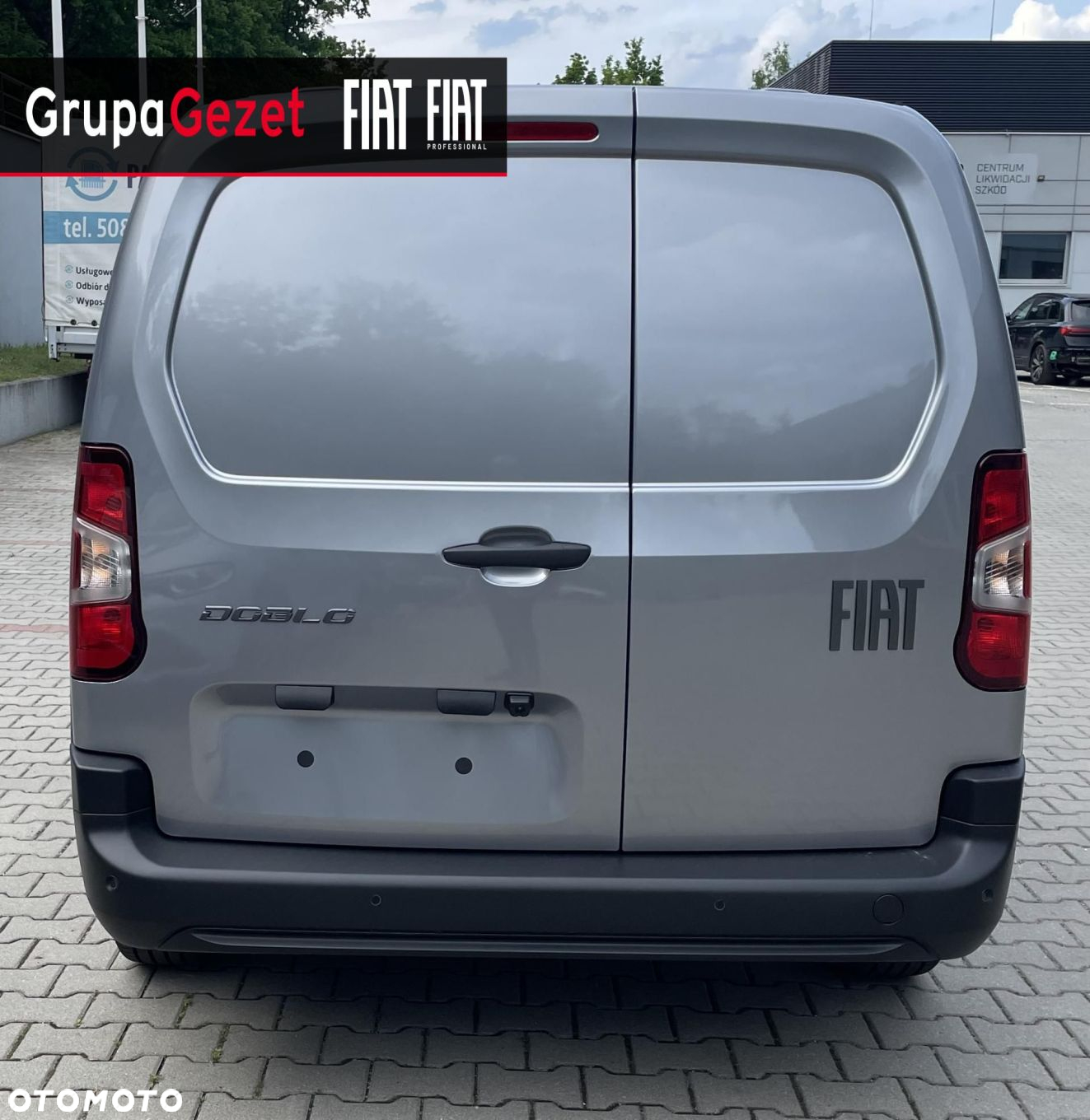 Fiat Doblo - 8
