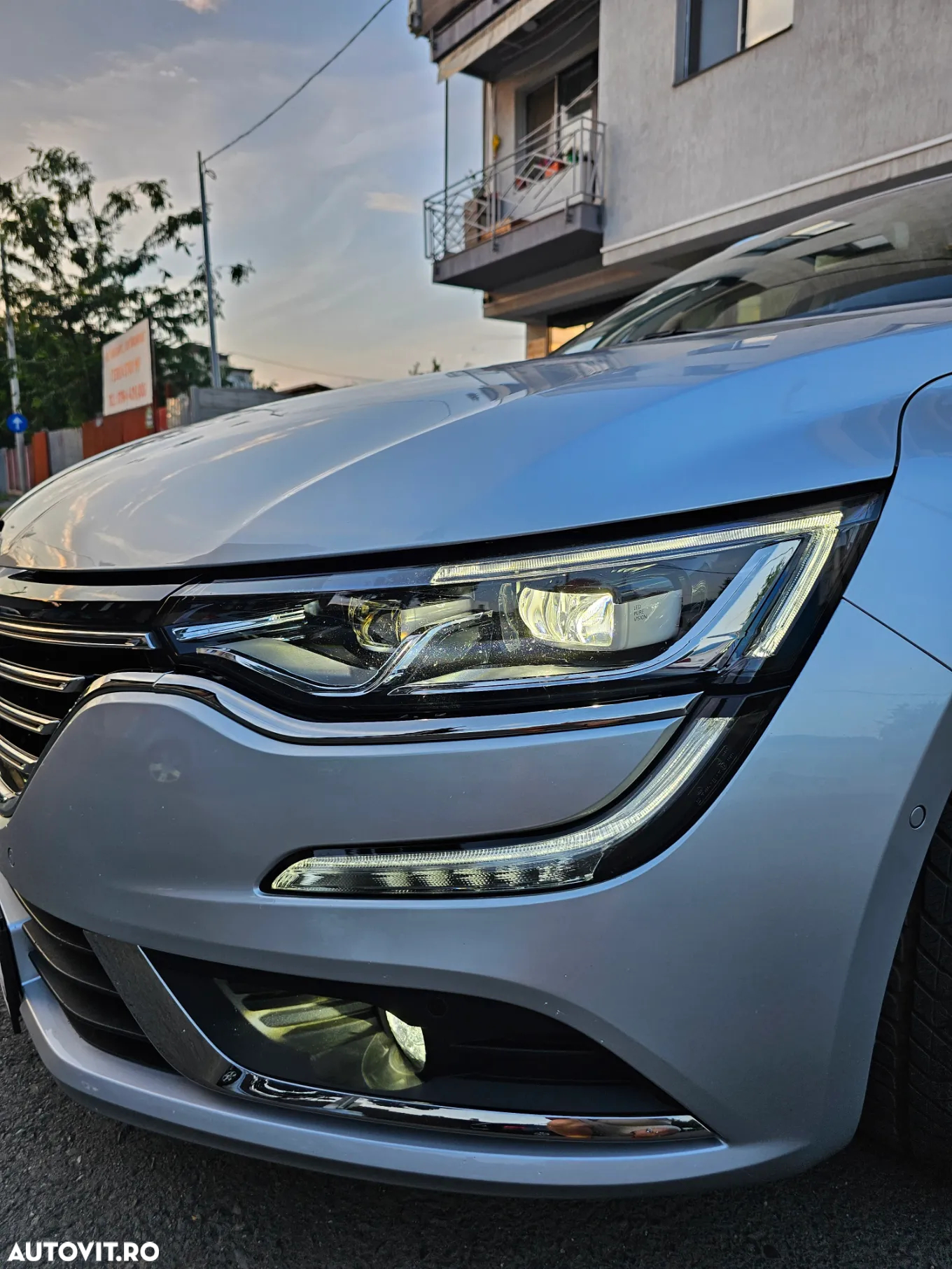Renault Talisman Grandtour ENERGY dCi 130 EDC INTENS - 8