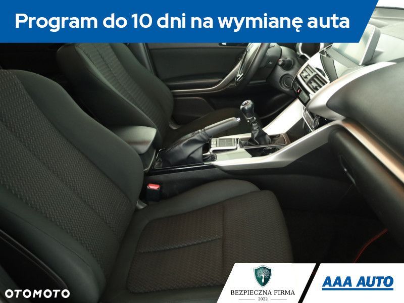 Mitsubishi Eclipse Cross - 9