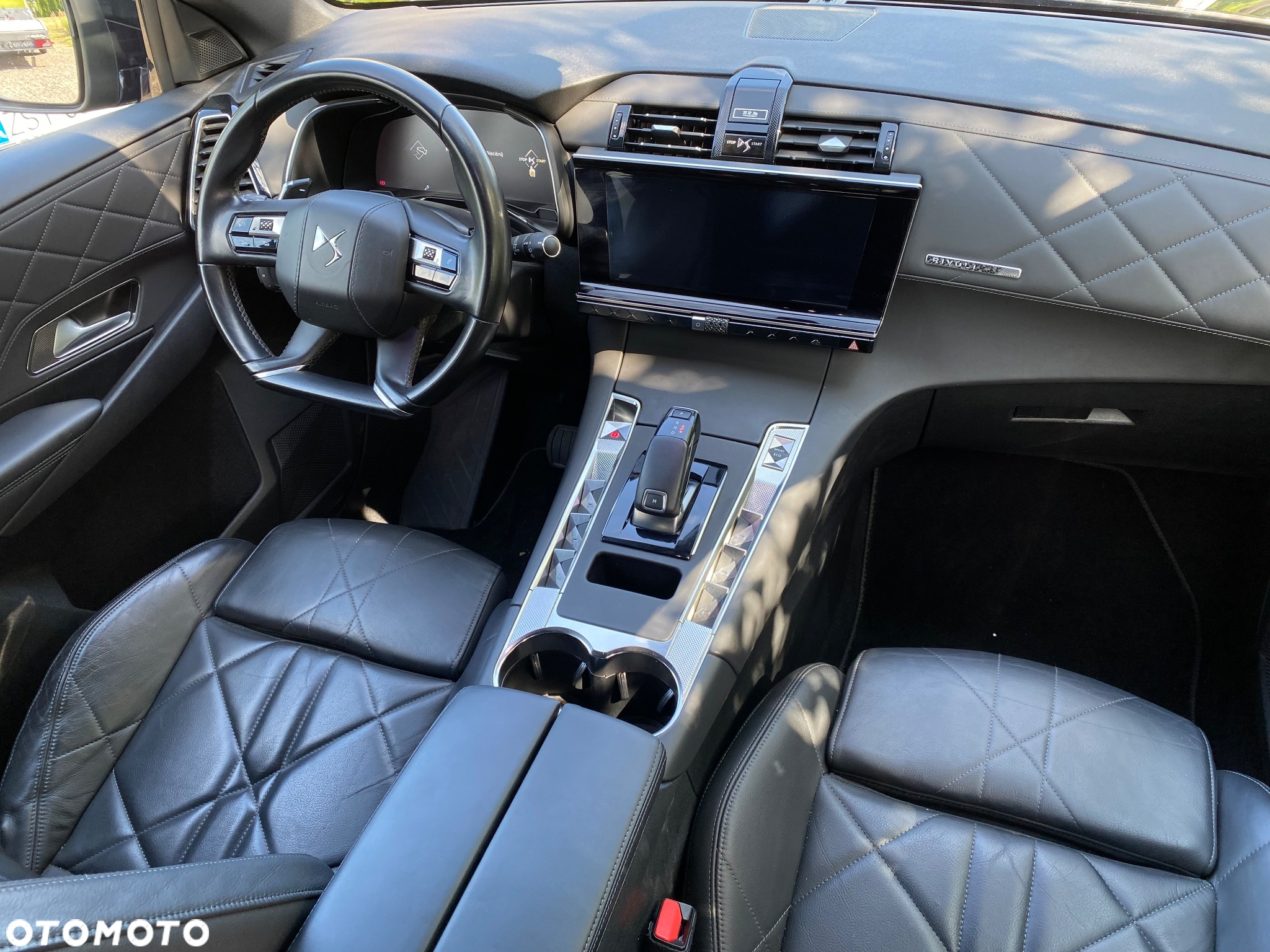 DS Automobiles DS 7 Crossback 1.6 PureTech Rivoli - 19