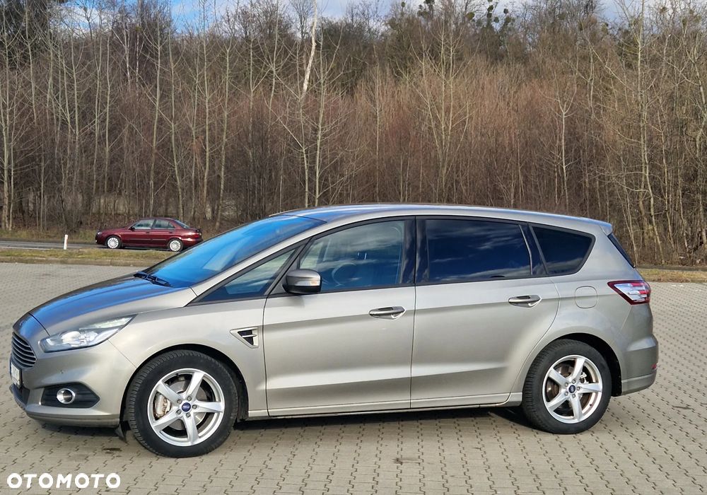 Ford S-Max 2.0 TDCi Titanium PowerShift - 7