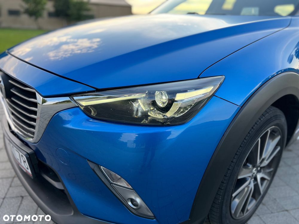 Mazda CX-3 SKYACTIV-G 120 SKYACTIV-Drive FWD Kizoku Intense - 5