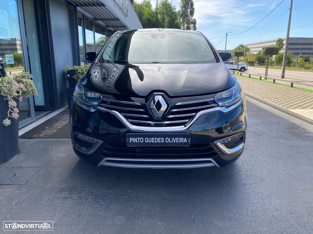 Renault Espace Energy dCi 160 EDC LIMITED - 2