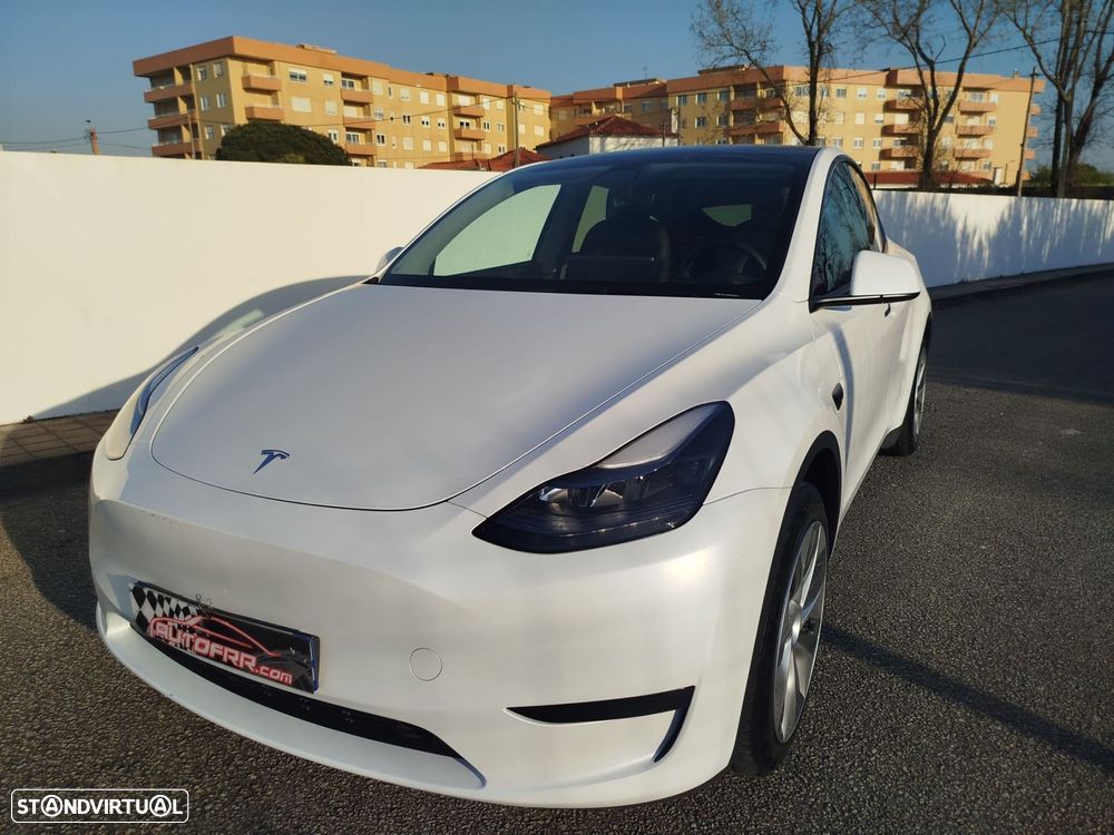 Tesla Model Y RWD - 19
