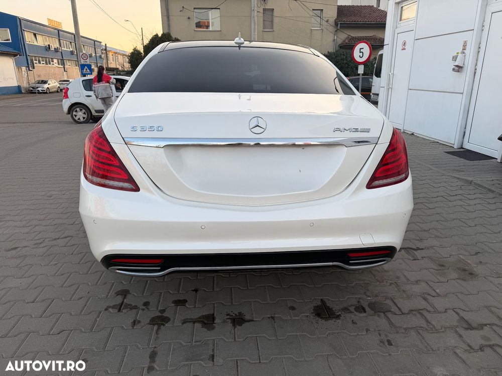 Mercedes-Benz S 350 d BlueTEC Aut - 5