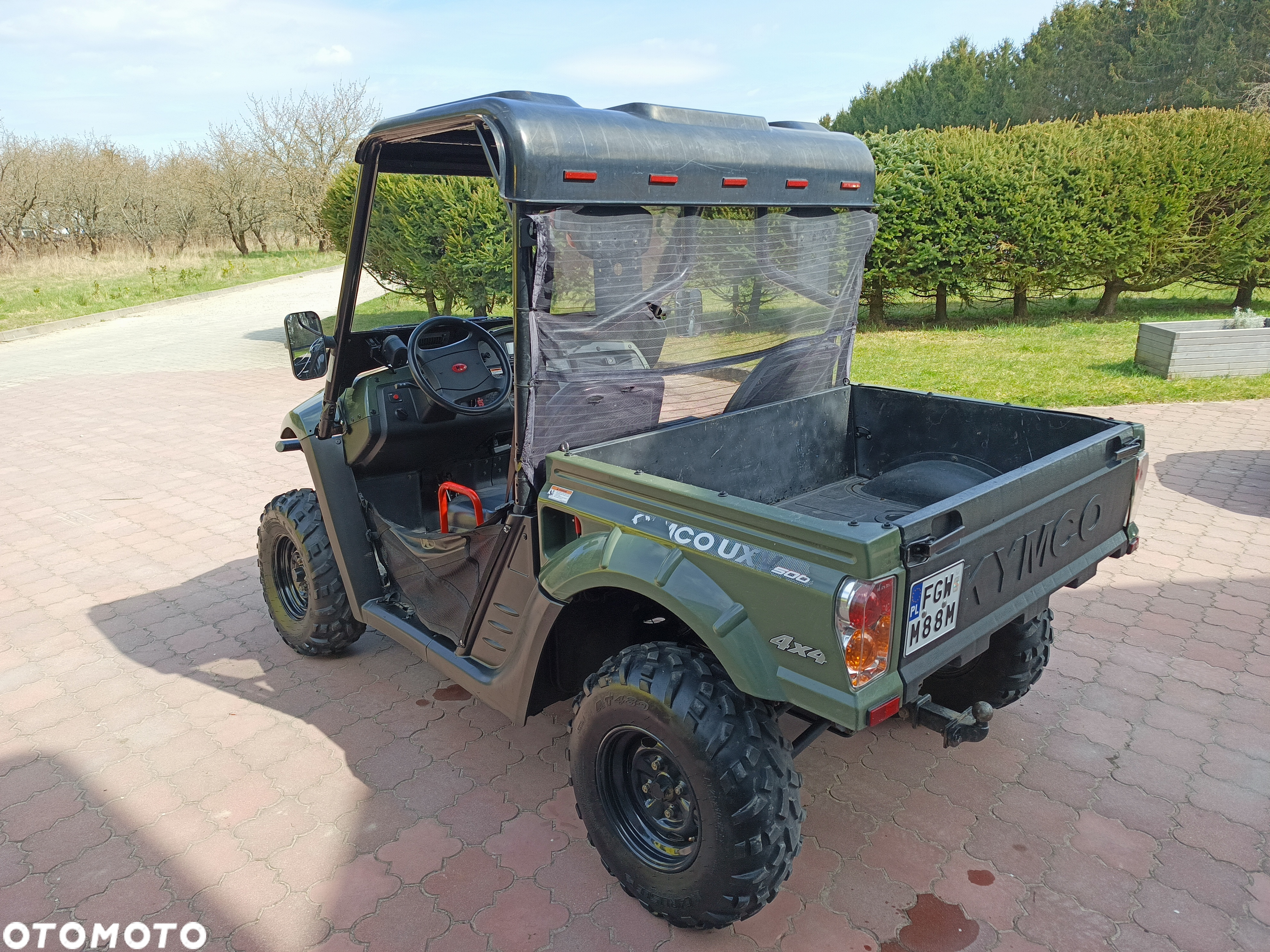 Kymco UXV