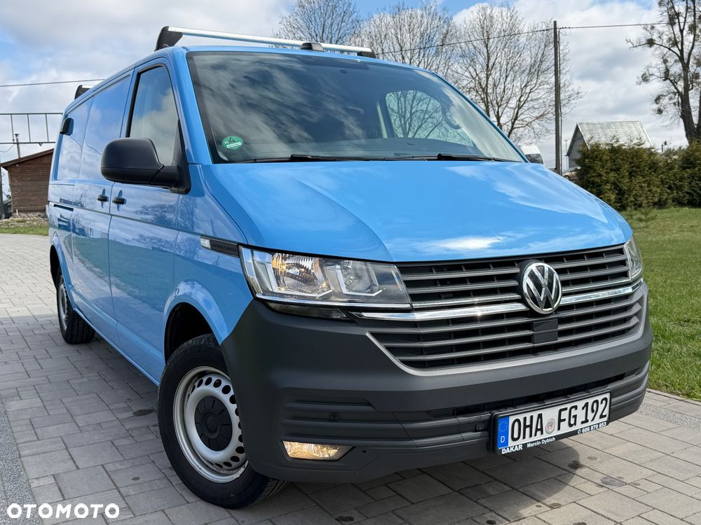 Volkswagen Transporter - 4