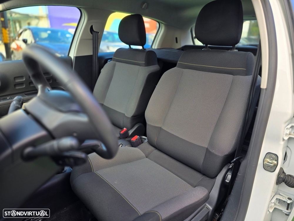Citroën C3 1.5 BlueHDi Feel Pack - 17