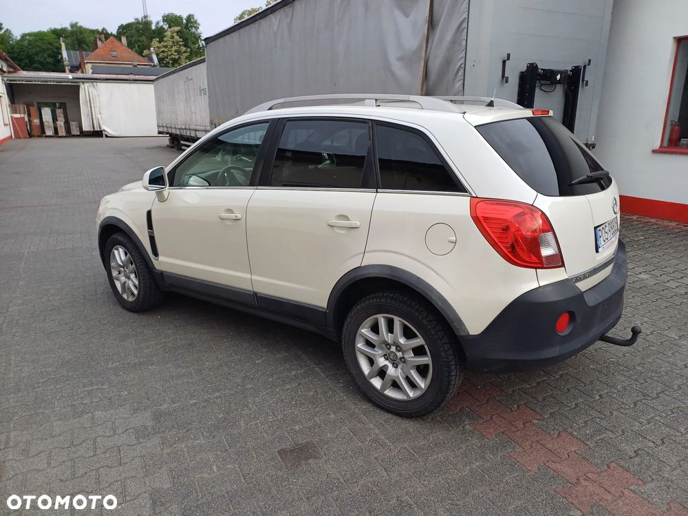 Opel Antara 2.2 CDTI 2x4 - 2