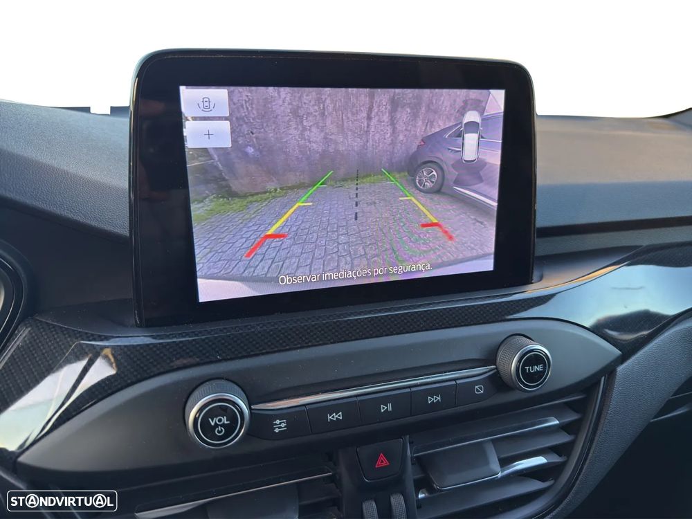 Ford Focus 1.0 EcoBoost Hybrid ST-LINE DESIGN - 13