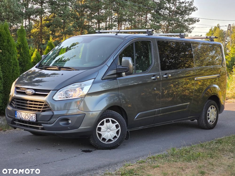 Ford Transit Custom - 2