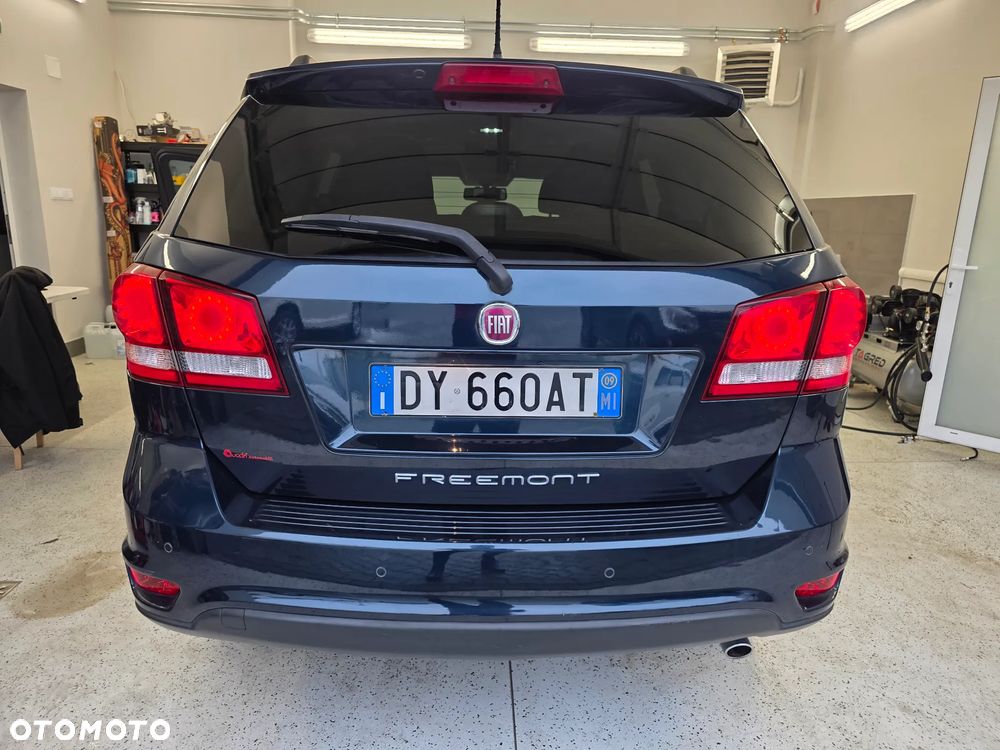 Fiat Freemont 2.0 Multijet 16V DPF Lounge - 3