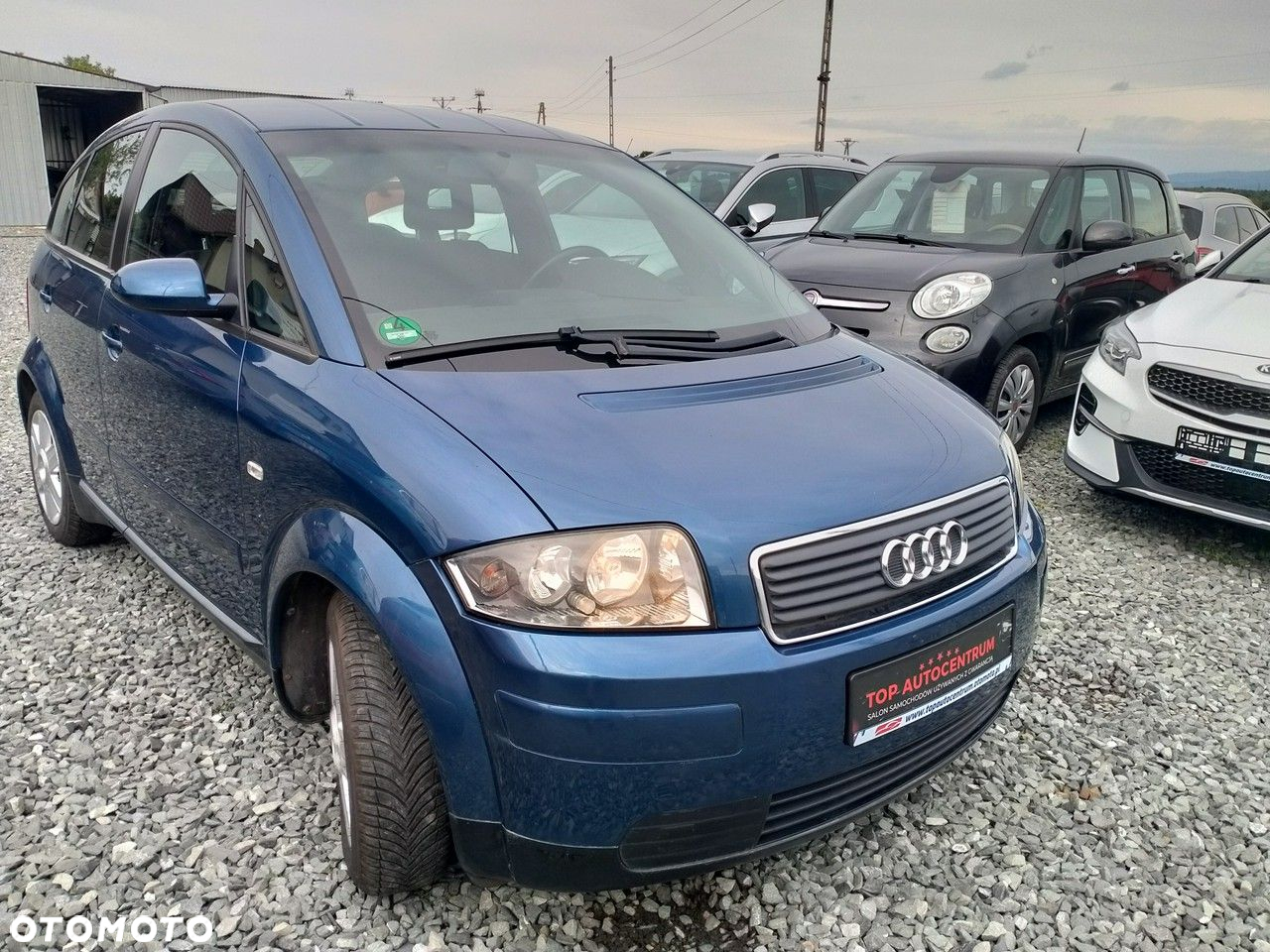 Audi A2 - 7