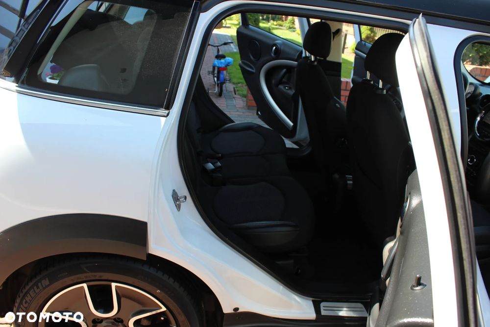 MINI Countryman Cooper D All4 - 18