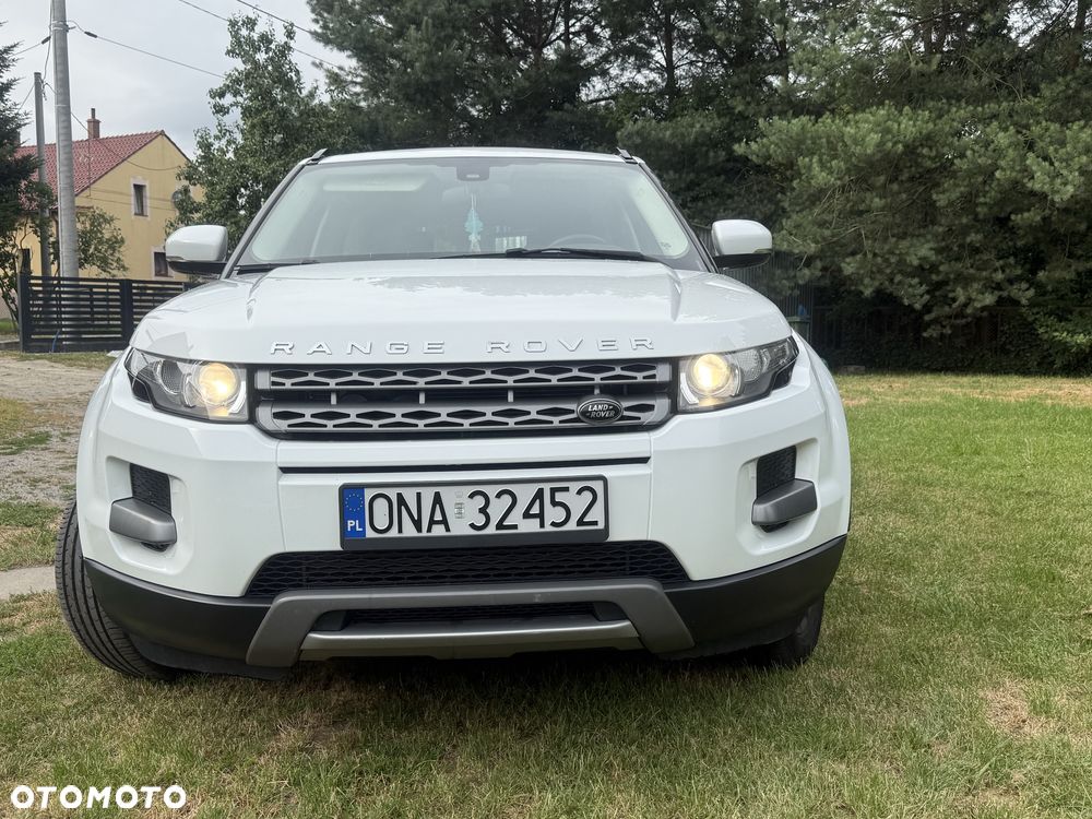 Land Rover Range Rover Evoque - 5