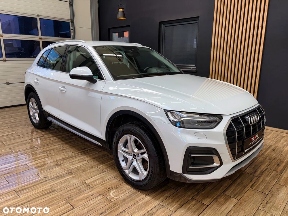 Audi Q5 40 TDI quattro S tronic S line - 6