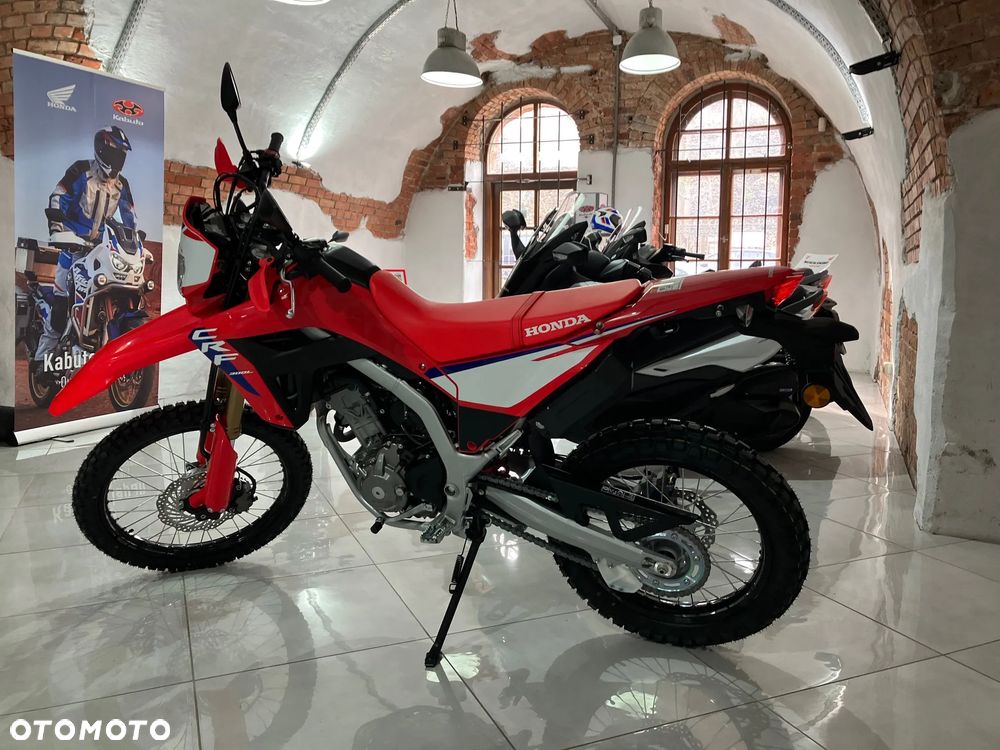 Honda CRF - 2