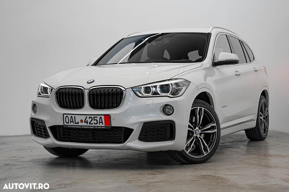 BMW X1 xDrive25d AT M Sport - 4