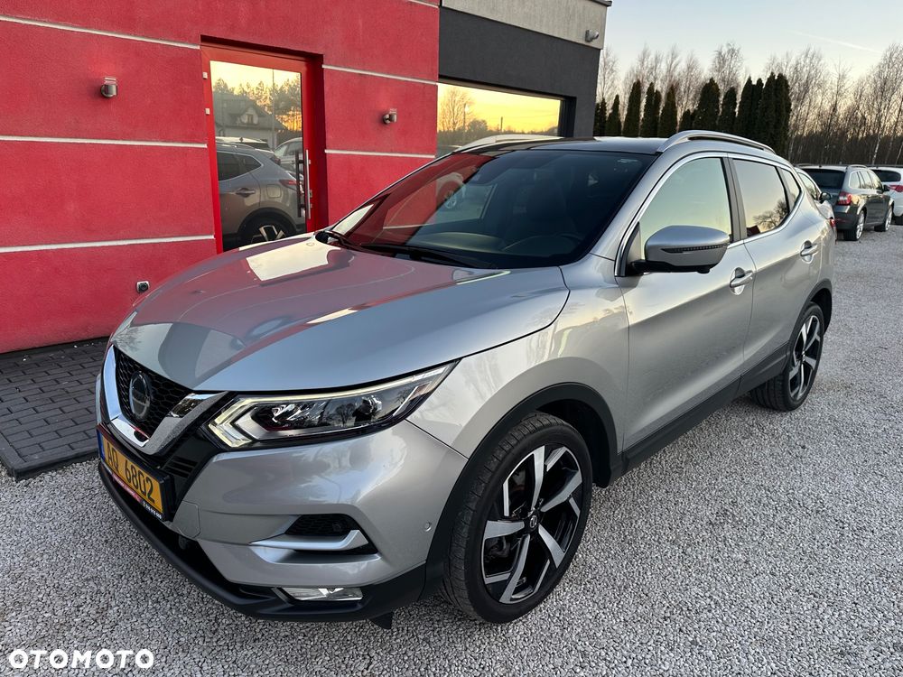 Nissan Qashqai 1.3 DIG-T DCT TEKNA+ - 3