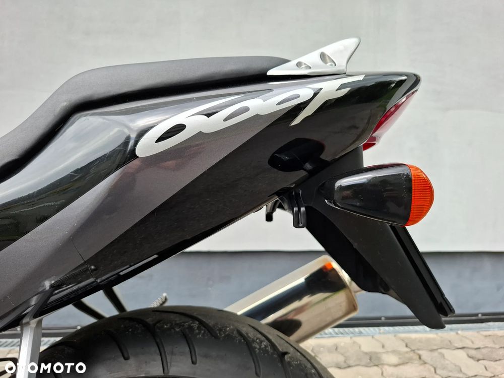 Honda CBR - 31