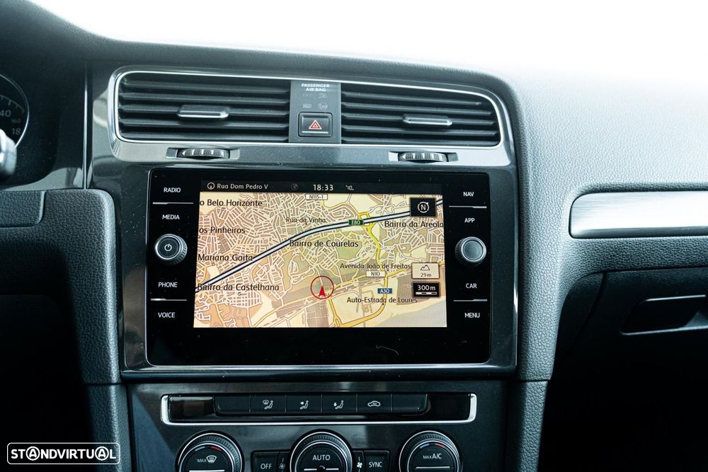 VW Golf 1.6 TDI Stream - 8