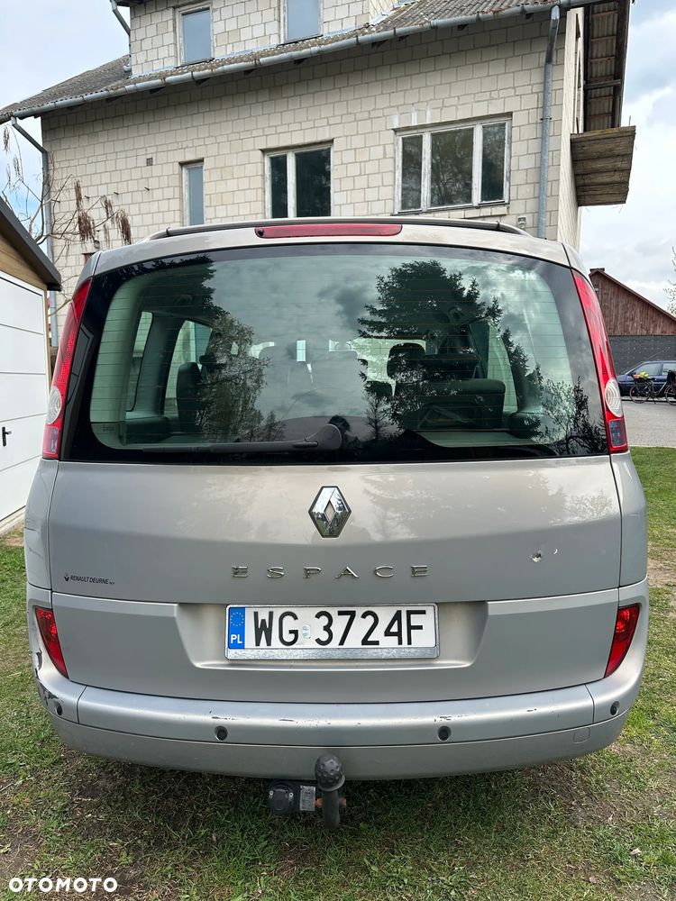 Renault Espace 2.2 dCi Expression - 7