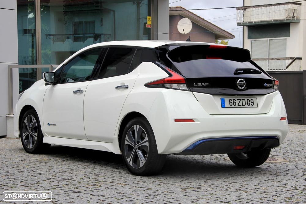 Nissan Leaf 3.Zero - 5