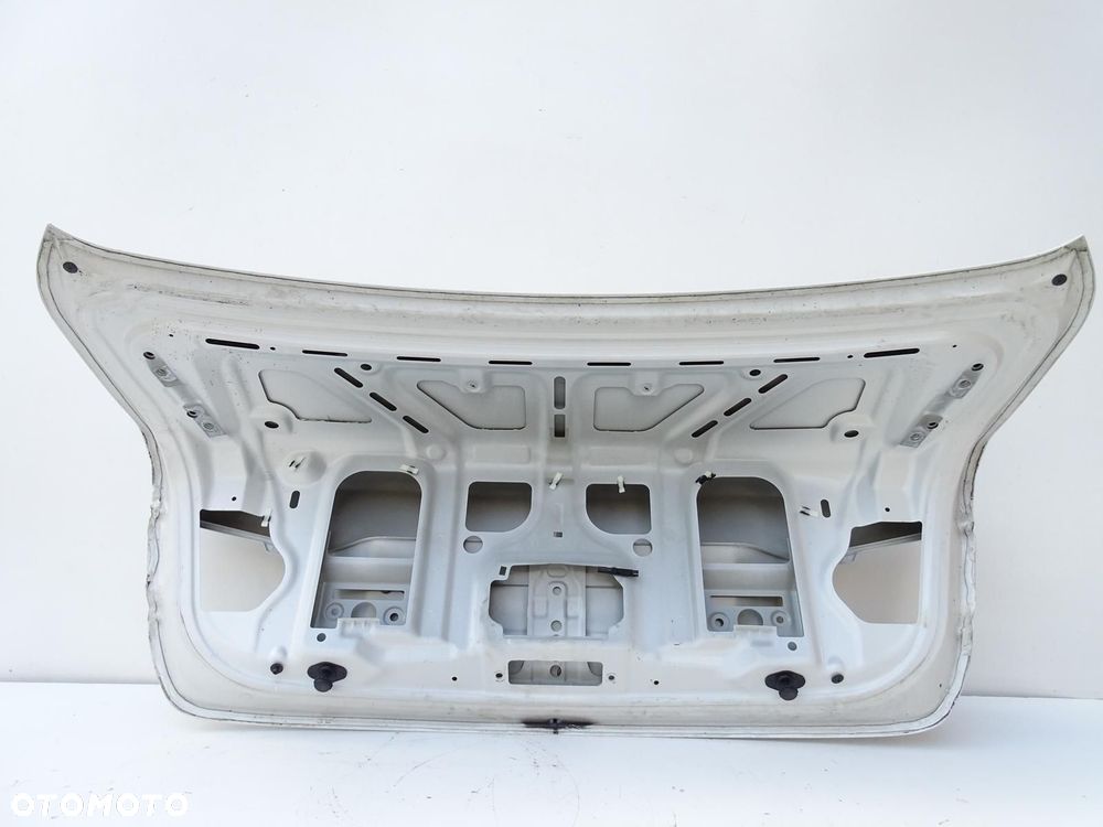 KLAPA TYŁ TYLNA BAGAŻNIKA ALPINWEISS III 300 BMW F30 SERIA 3 11-18r - 15