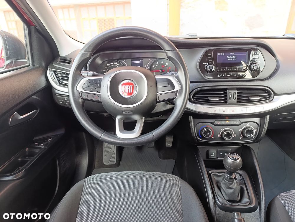 Fiat Tipo 1.4 16v Easy - 20