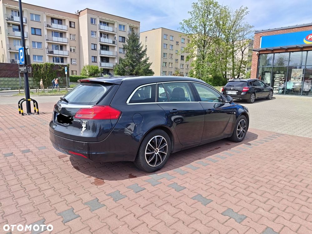 Opel Insignia - 4
