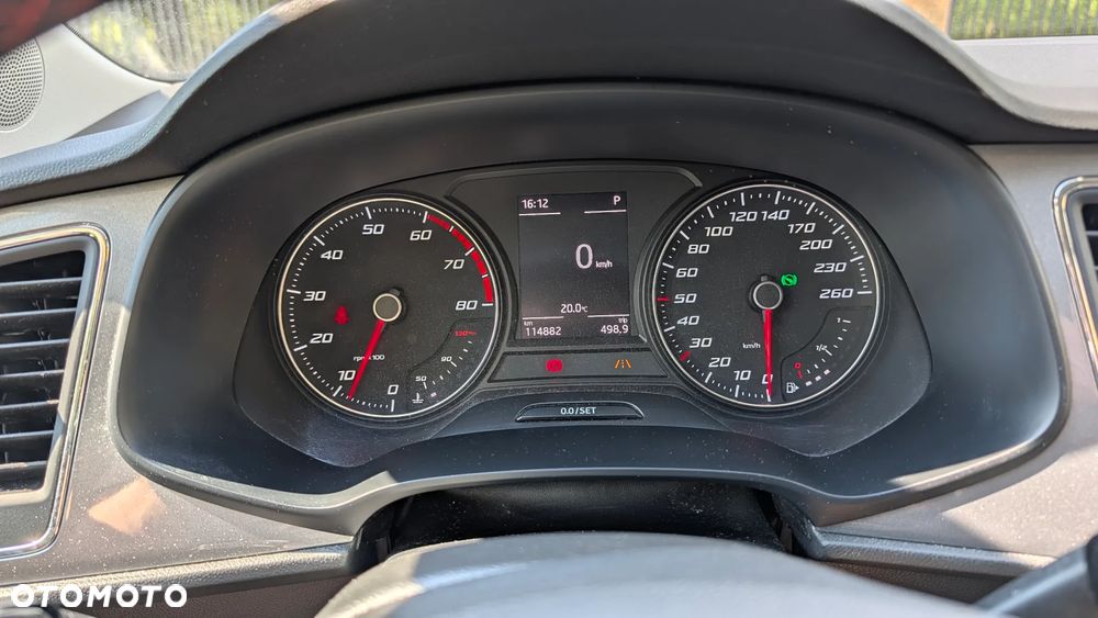 Seat Leon 1.4 TSI FR S&S DSG - 15