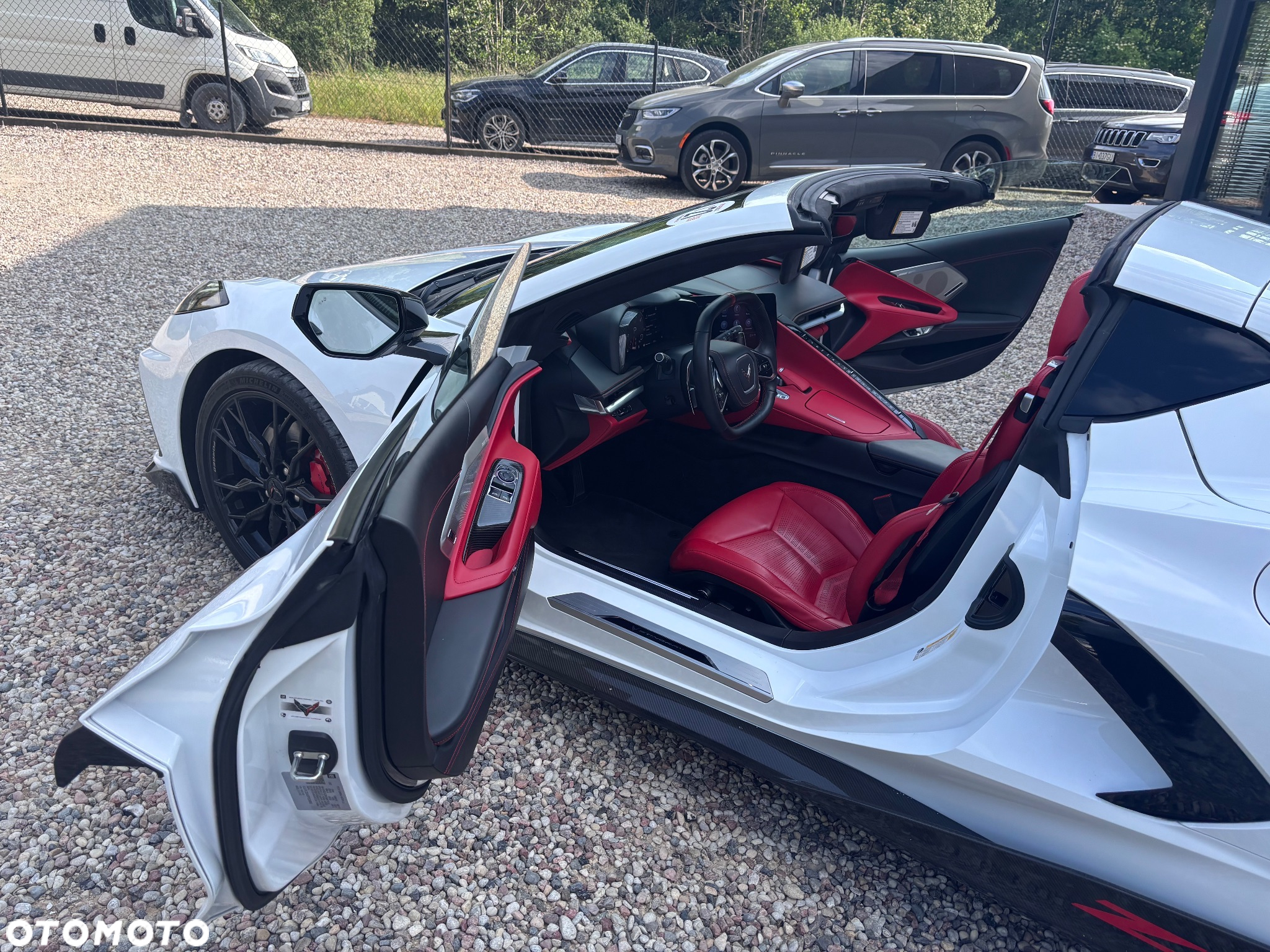 Chevrolet Corvette Stingray 3LT 6.2 V8 Automatik - 26