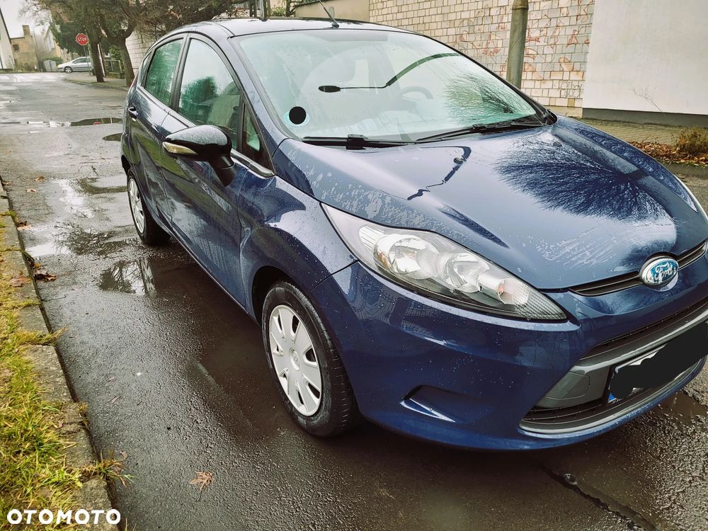 Ford Fiesta 1.25 Trend - 3