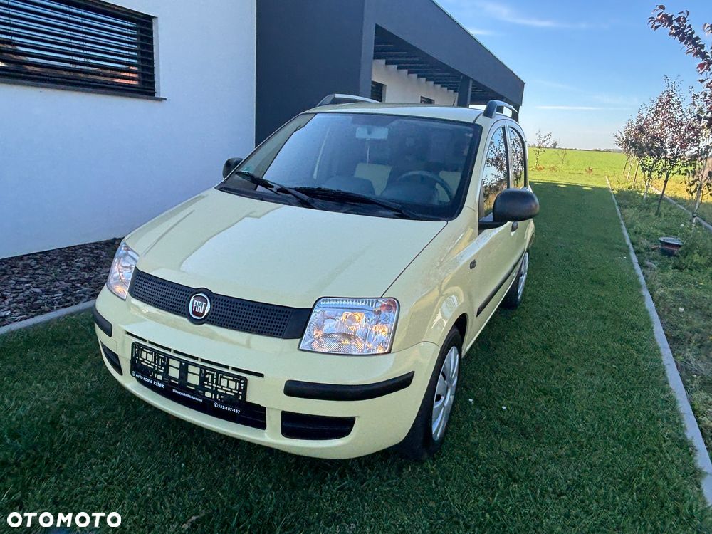 Fiat Panda 1.2 Easy - 12