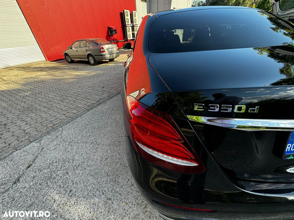 Mercedes-Benz E 350 BlueTEC - 3