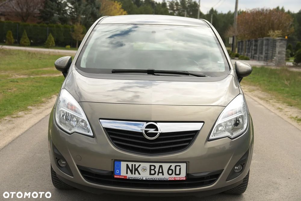 Opel Meriva 1.4 Style - 12