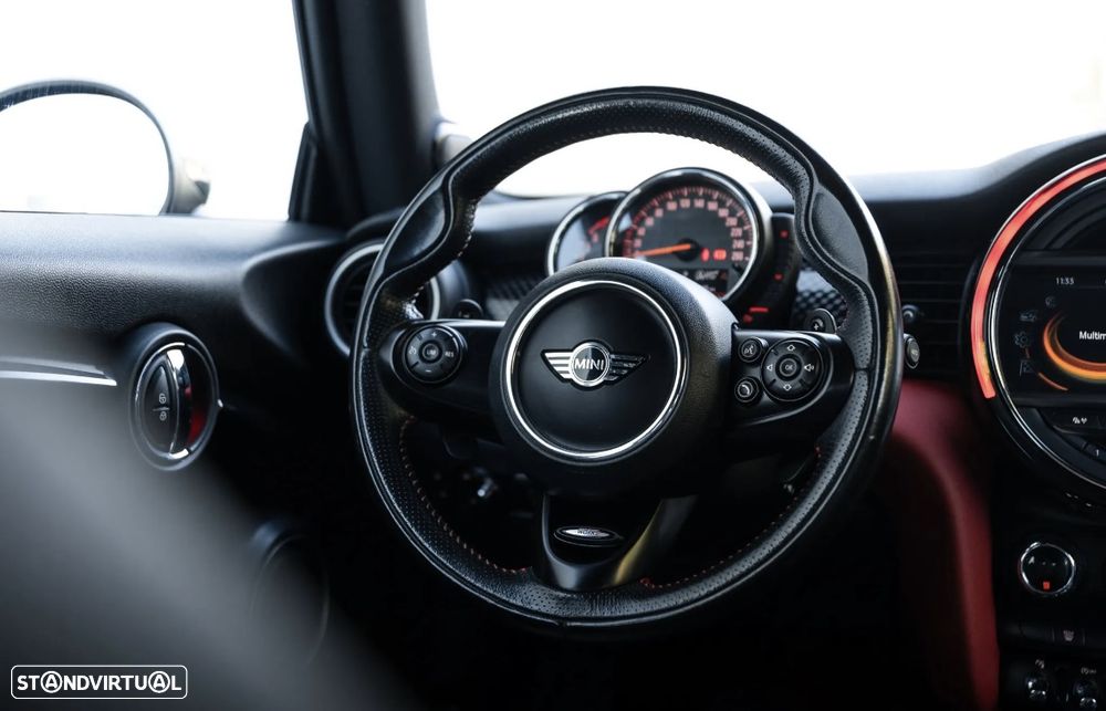 MINI 3 Portas Cooper S Auto - 15