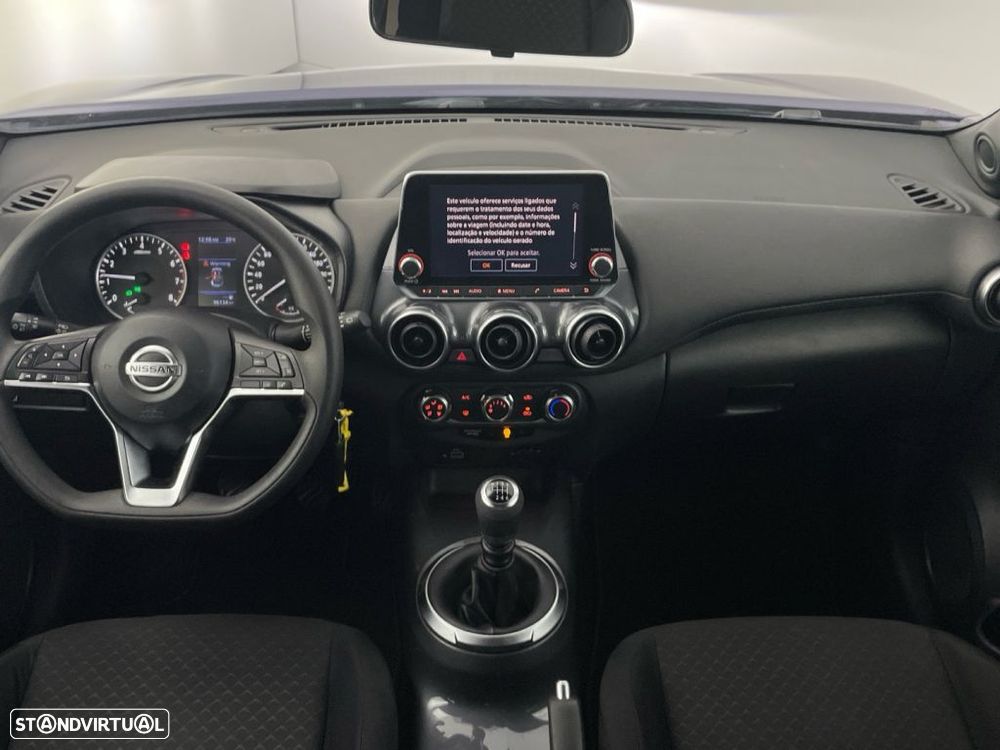 Nissan Juke 1.0 DIG-T Acenta - 10